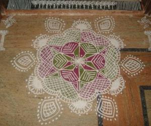 Margazhi Kolam-4