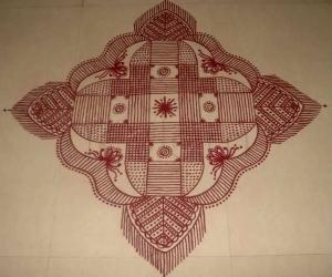 Margazhi Kolam-6