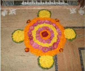 Onam 2012-Day 2