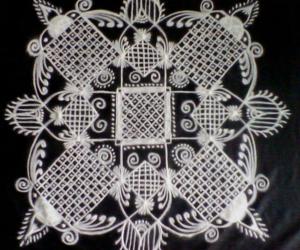 Friday padi kolam