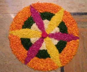 Onam 2015 Day 1