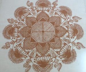 Margazhi Kolam Day 24