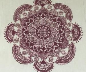 Rangoli: Margazhi Kolam Day 6