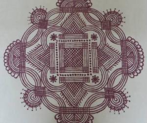 Margazhi Kolam-19