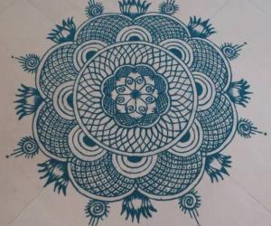Margazhi Kolam-20