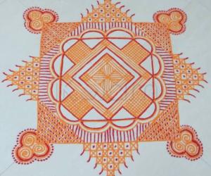 Margazhi Kolam-23