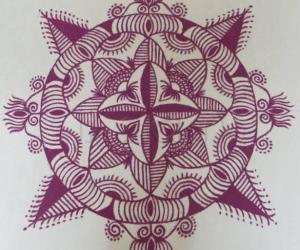 Margazhi Kolam-4