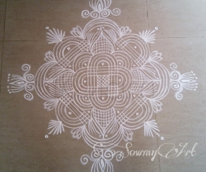 Padikolam