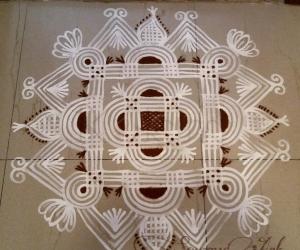Padikolam