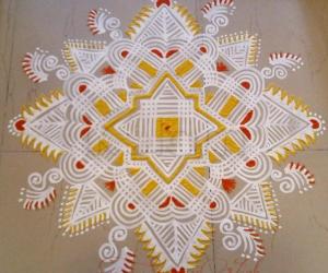 Padikolam