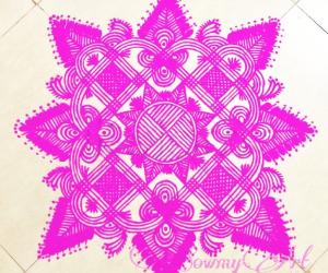 Navrathri kolam Day 8