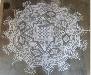 Padikolam