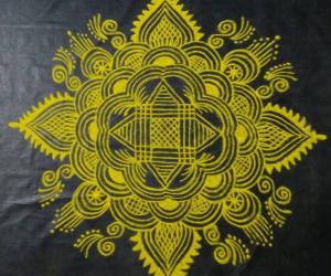 Navarathri Day 3 2015