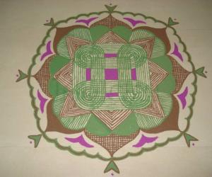 Padikolam