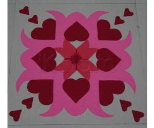 Dotted Kolam