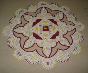 Padi kolam