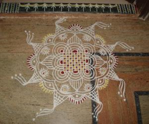 Padi kolam