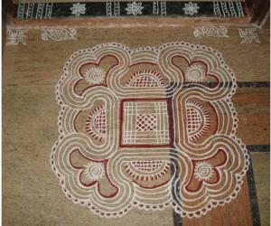 Padi kolam 