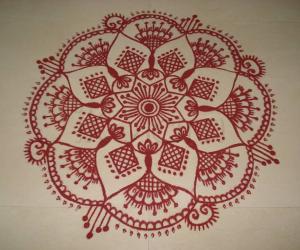 Free hand Design