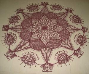 Free hand Design