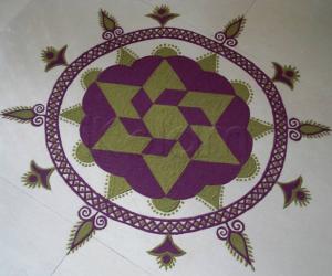 Aadi Kolam-7
