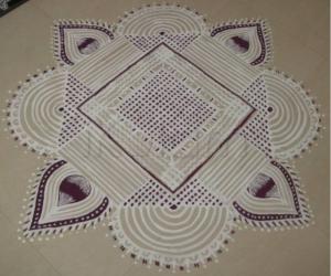 Friday Kolam -2