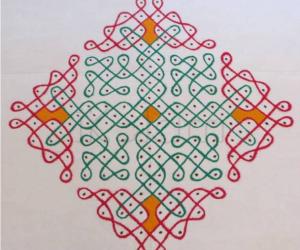 A kolam for ikolam members
