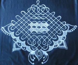 Dotted Kolam