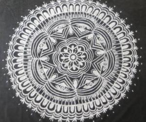 Rangoli: Happy Rakshabandhan