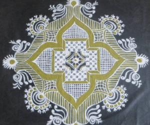Padikolam Design