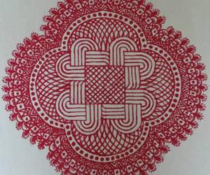 Rangoli: Navarathri Special-4