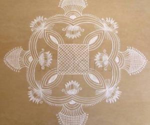 Thai Velli Kolam 3