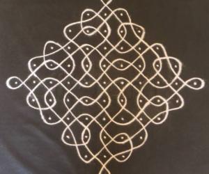 Rangoli: Ever Green Kolams-2