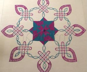Fusion Kolam 