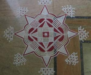 Padikolam for friday