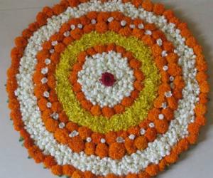 Rangoli: Pookolam Rangoli: Pookolam