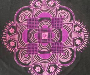 Navarathri Specials- Kolam 8