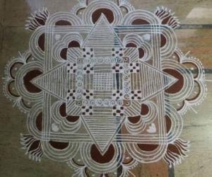 Aadi Velli Kolam-1