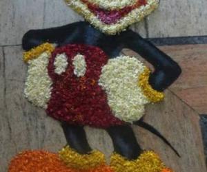 Onam Pookolam-Advance wishes for Onam