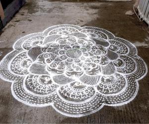 Daily Kolam 