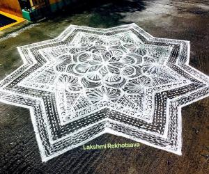 Marzhali kolam
