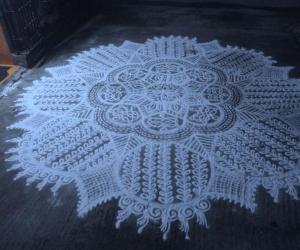 Rangoli: free hand kolam