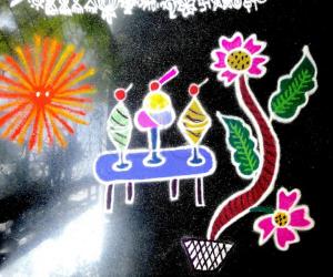 Rangoli: summer special
