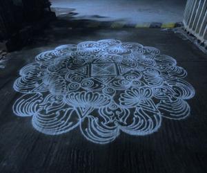 Rangoli: morning raaga