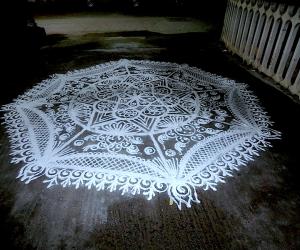 Margazhi Kolam