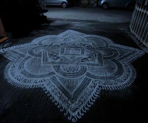 padi kolam