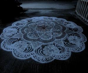 Rangoli: HAPPY BIRTHDAY