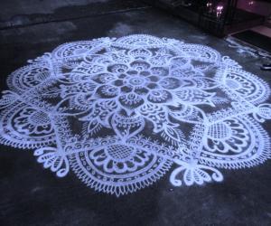 margazhi kolam
