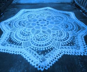 Margazhi kolam