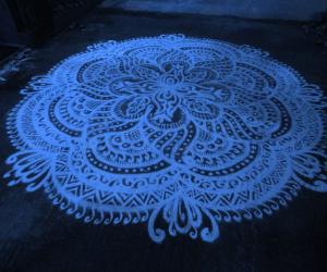 Margazhi kolam